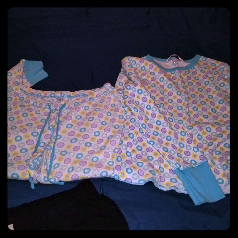 Victoria's secret pajamas